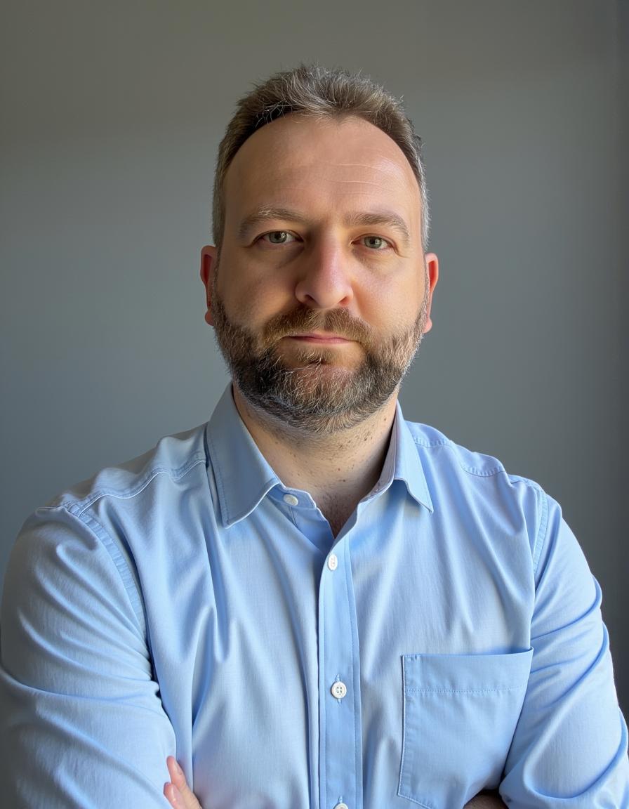 Ivan Škula - Fraud Prevention Expert