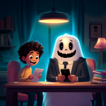 Ghost Broking!