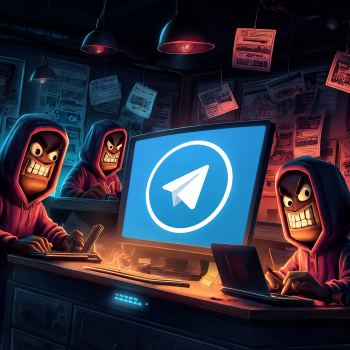 Telegram!