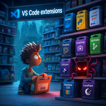 VS Code!